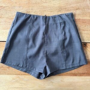 Gray Women's Shorts